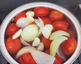 Foto langkah ke 1 dari resep Pasta Tomat/ Saos Tomat Homemade.