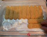 Φωτογραφία βήματος 23 της συνταγής Tiramisù με απαλή κρέμα λεμονιού (και limoncello)