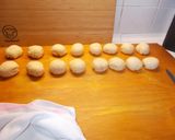 Majonézes kifli recept fázis 2 fotója