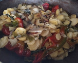 Foto del paso 7 de la receta: Patatas a lo pobre