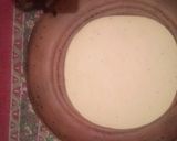 صورة لخطوة 3 من وصفة كسرة رخسيس