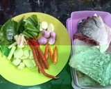 Foto langkah ke 2 dari resep Gulai kepala Ikan Kakap.
