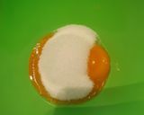 Foto del paso 1 de la receta Helado de turrón con trocitos (sin lactosa)