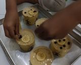Foto langkah ke 5 dari resep Banana Muffin.
