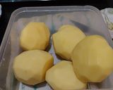Foto langkah ke 1 dari resep Mashed Potato Balls.