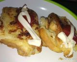 Foto langkah ke 3 dari resep Roti goreng telur camilan super simple tapi enak banget 🤣.