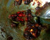 Foto langkah ke 2 dari resep Kering Tempe Pedas Manis.