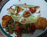 A picture of step 4 of Governor-Style Cauliflower Tacos 🍻.