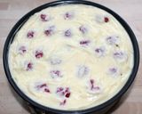 Tejszínes gyümölcstorta recept fázis 10 fotója