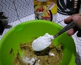 Foto langkah ke 2 dari resep Biji Salak Ubi Kuning.