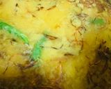 A picture of step 4 of Moong Masoor Daal.