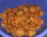Foto del paso 3 de la receta: Quinotos en almíbar