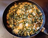 Foto del paso 4 de la receta: Tortilla de acelga