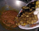 Foto langkah ke 4 dari resep Balado terong,tempe telur puyuh.