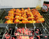 Foto do passo 5 de Asas de frango grelhadas
