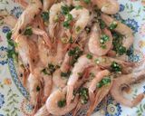 Foto del paso 3 de la receta: Gamba blanca en un plis plas
