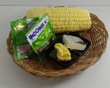 Foto langkah ke 1 dari resep Jasuke Creamy Matcha.