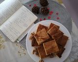Nagyi almáspitéje - cukormentesen recept fázis 10 fotója