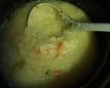 Foto langkah ke 5 dari resep Bubur Ayam pakai Slow Cooker.