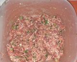 Foto del paso 1 de la receta: Hamburguesas caseras y saludables