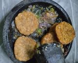 Foto langkah ke 5 dari resep 178. Tempe Cobek.