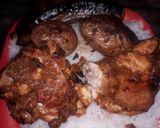 Foto del paso 4 de la receta: Pollo al horno a mi manera (BOLIVIA)