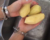 Foto del passaggio 2 della ricetta Gratin di patate