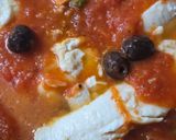 Foto del paso 3 de la receta: Lenguado a la putañesca