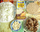 Foto del paso 1 de la receta: Risotto en olla eléctrica