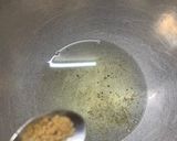 A picture of step 2 of झणझणीत गाजर लोणचे.