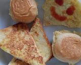 A picture of step 4 of Mini Bun kabab.