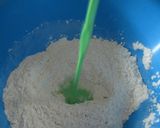 Foto langkah ke 3 dari resep Pandan Killer Soft Bread.