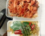 รูปขั้นตอนการทำที่ 1 ของ ผัดเผ็ดหมูป่า