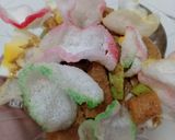 Foto langkah ke 6 dari resep Gado-gado solo.