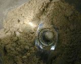 A picture of step 2 of Sambar Masala.