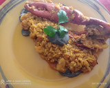 Foto del paso 12 de la receta: Paella de bogavante🦞
