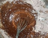 Foto langkah ke 3 dari resep Brownies Oven.