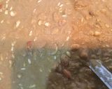 A picture of step 5 of Dry fruits Panjiri.