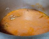 A picture of step 4 of Aloo ki Biryani.
