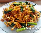 Foto langkah ke 3 dari resep Mi Goreng Jawa (Burung Dara).