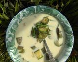 Foto langkah ke 4 dari resep Sayur lodeh terong.