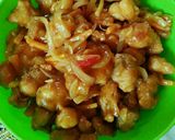 Foto langkah ke 9 dari resep Ayam goreng saus asam manis pedas 👌.