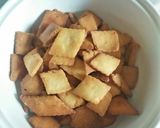 શક્કરપારા (Shakkarpara Recipe In Gujarati) રેસીપી સ્ટેપ5ફોટો