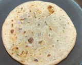 A picture of step 4 of Fresh Homemade Mawa Paratha 🫓(Sawan Special).