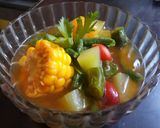 Foto langkah ke 5 dari resep Sayur Asem khas Sunda.