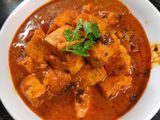 #পনির টিক্কা মসলা (Paneer tikka masala recipe In Bengali)