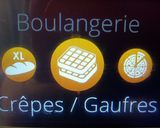 Une image de l'étape 2 de Gaufres façon quiches au cook expert.