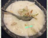 A picture of step 2 of Kheer !.