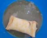 Foto langkah ke 7 dari resep Risoles Mayo Roti Tawar.