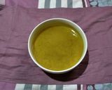 Foto langkah ke 5 dari resep Bubur Ayam dengan Cakwe home made.